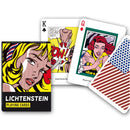 Lichtenstein Playing Cards