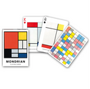 Mondrian Playing Cards
