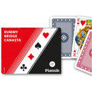 Standard Set - Bridge, Rummy, Canasta Playing Cards
