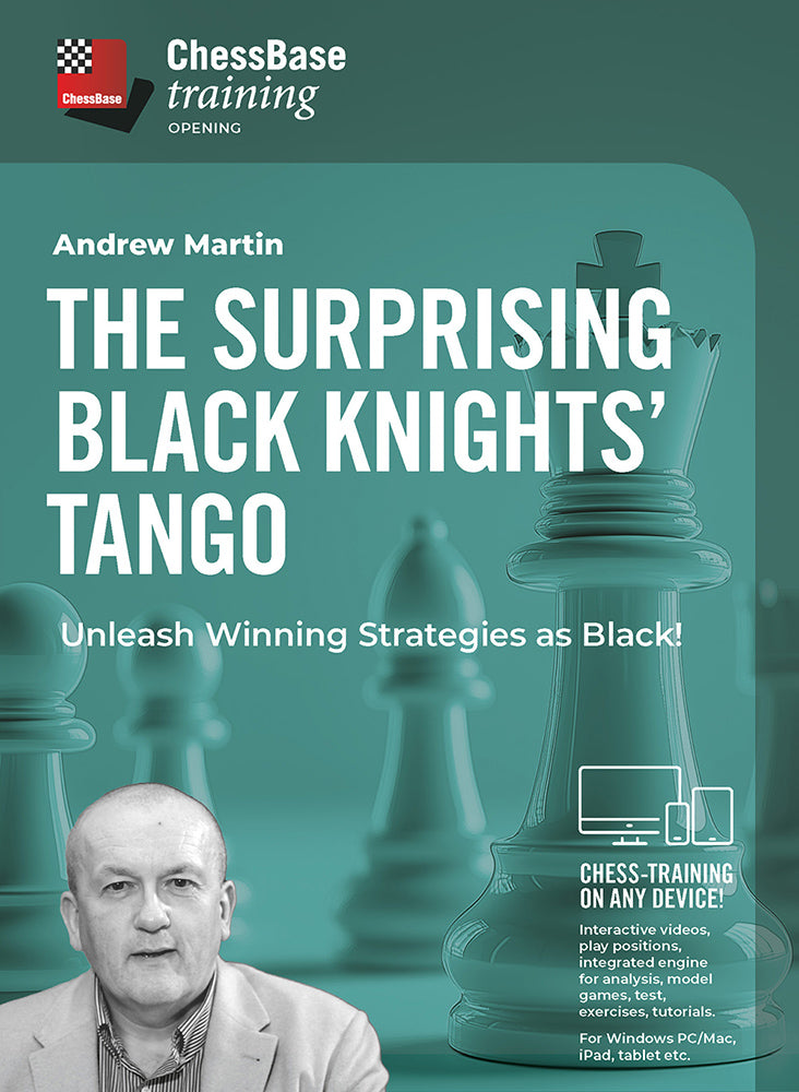 The Surprising Black Knights' Tango - Andrew Martin