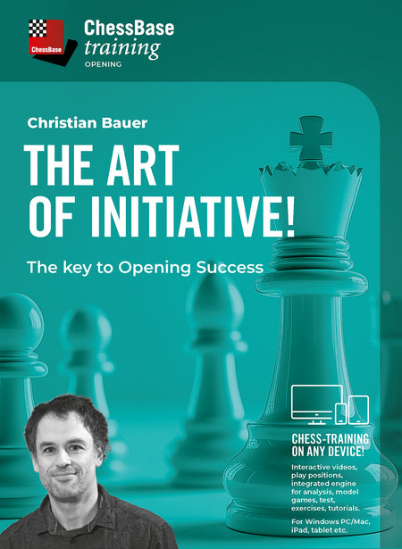 The Art of Initiative - Christian Bauer