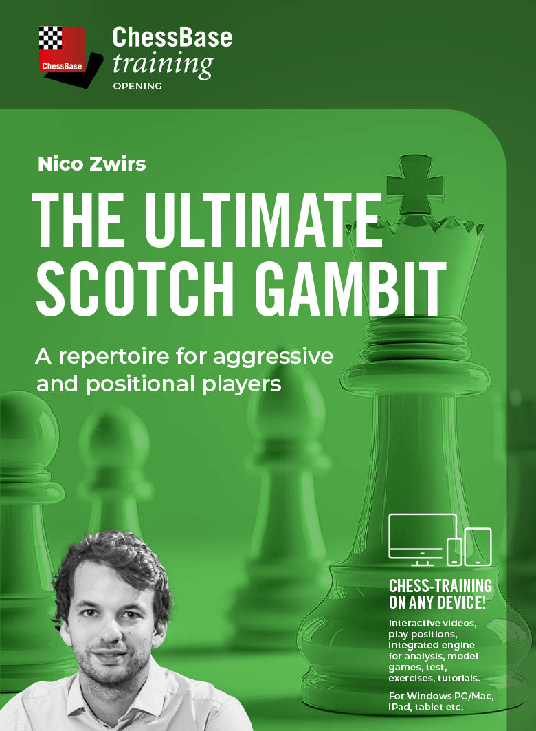 The Ultimate Scotch Gambit - Nico Zwirs