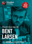 Master Class Vol.20: Bent Larsen
