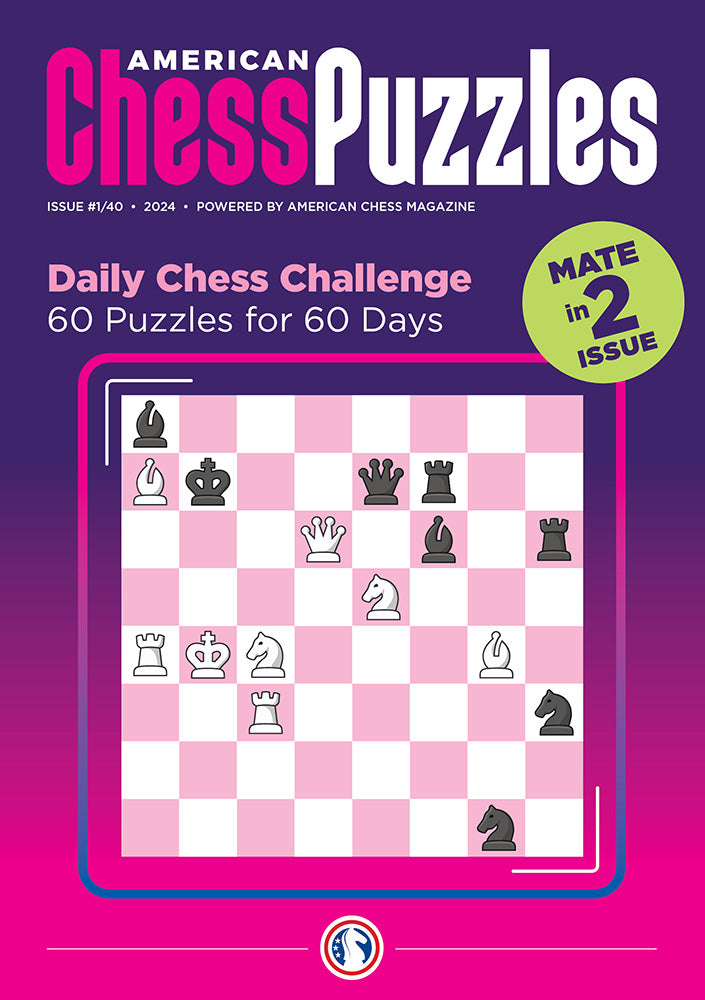 American Chess Magazine Issue 40