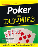 Poker For Dummies - Harroch & Krieger