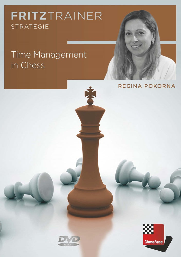 Time Management in Chess - Regina Pokorna