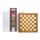 Judit Polgar Deluxe Wooden Chess Set with Box (Pieces, Board & Box)
