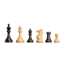Judit Polgar Deluxe Wooden Chess Set with Box (Pieces, Board & Box)