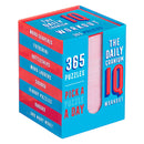 365 Puzzle a Day Brain Puzzles