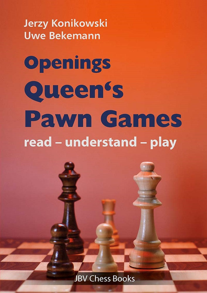 Openings: Queen's Pawn Games - Konikowski & Bekemann