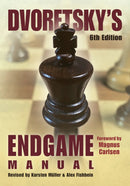 Dvoretsky's Endgame Manual Sixth Edition - Mark Dvoretsky (6th Edition)