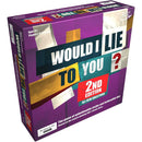 Would I Lie To You? - 2nd Edition