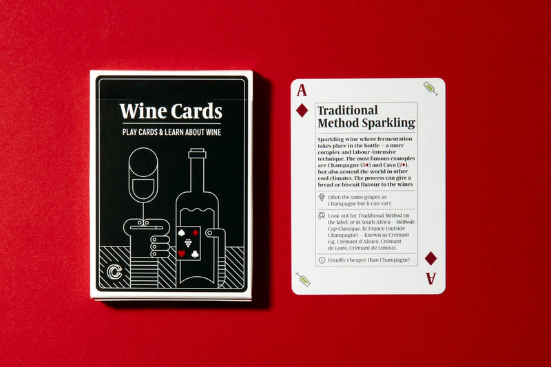 Cartesian Wine Cards