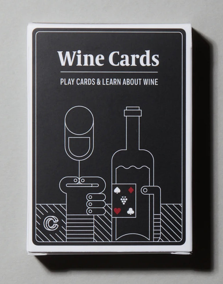 Cartesian Wine Cards