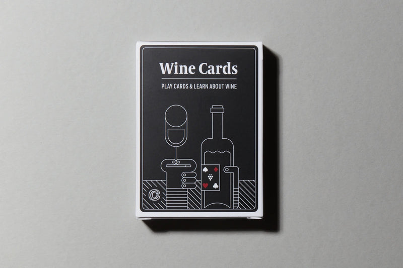 Cartesian Wine Cards