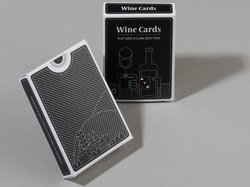 Cartesian Wine Cards