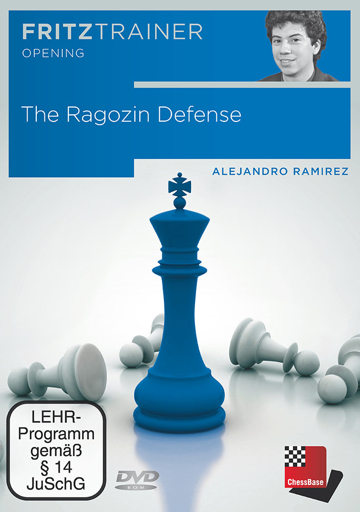 The Ragozin Defence - Alejandro Ramirez (PC-DVD)