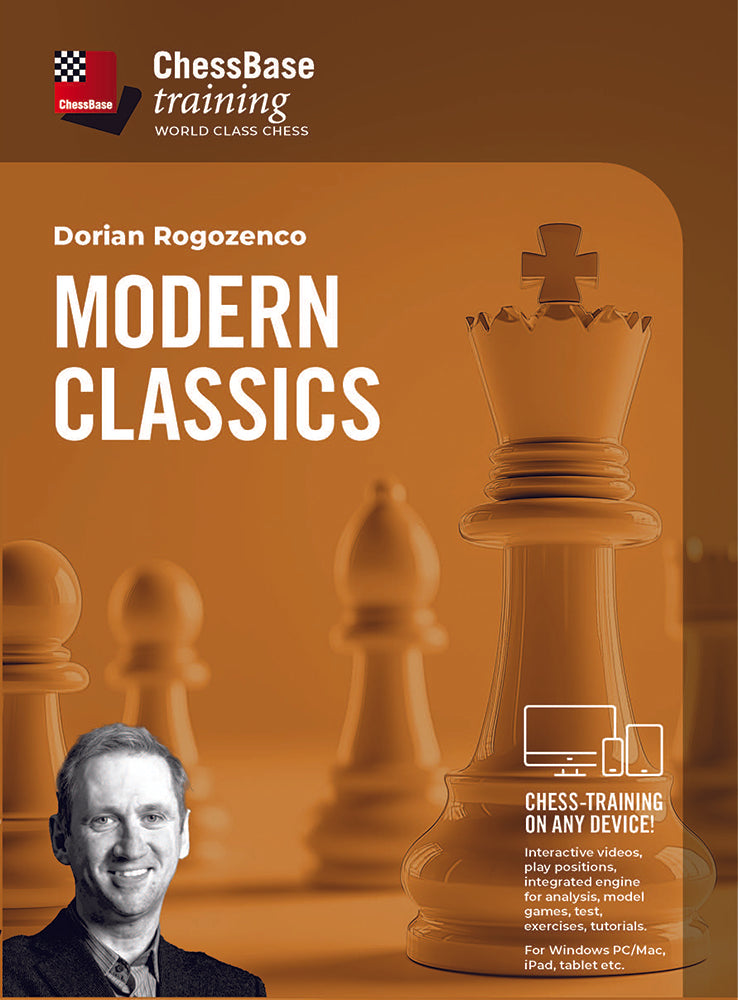 Modern Classics - Dorian Rogozenco