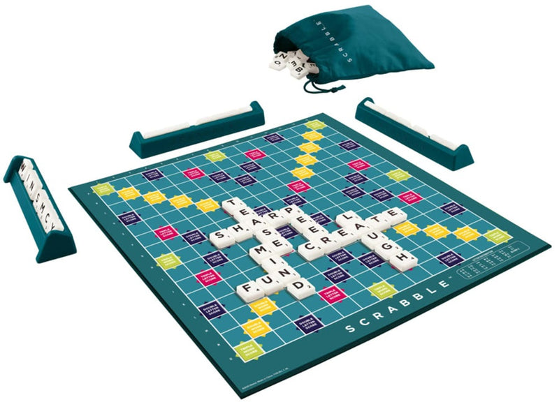 Scrabble Board Game