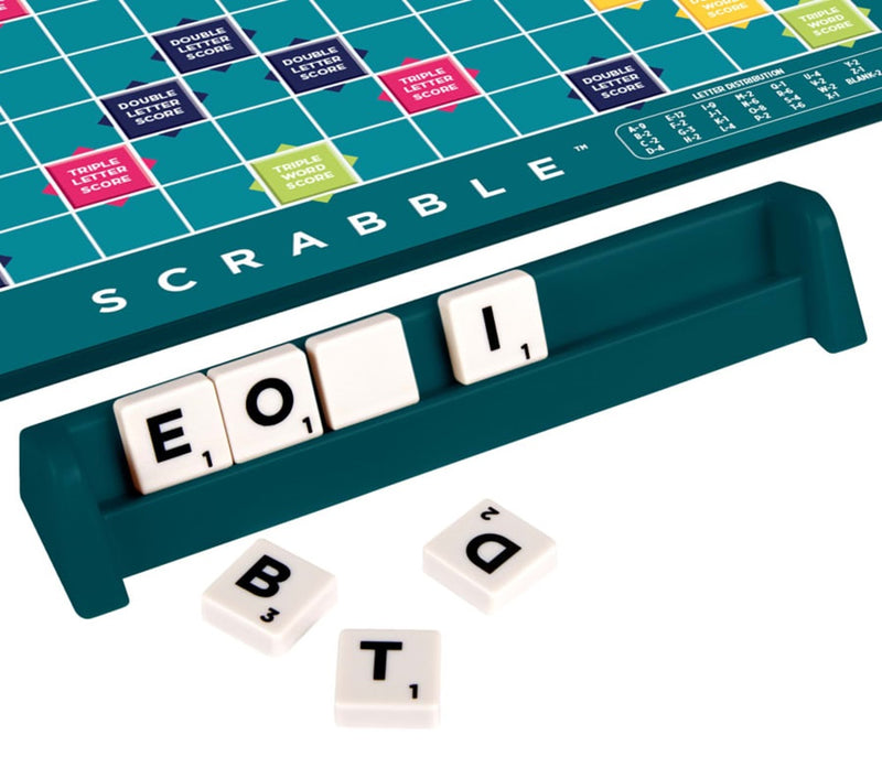 Scrabble Board Game