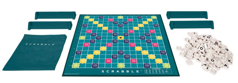 Scrabble Board Game