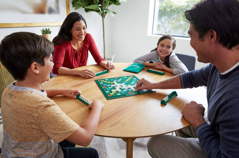 Scrabble Board Game