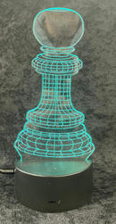 LED Chess Night Light