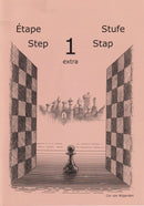 Learning Chess Workbook: Step 1 Extra - Cor Van Wijgerden