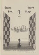 Learning Chess Workbook: Step 1 Mix - Cor Van Wijgerden