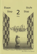 Learning Chess Workbook: Step 2 Mix - Cor Van Wijgerden