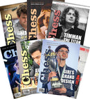 Chess Magazine - Renewing a Subscription (ROW only)