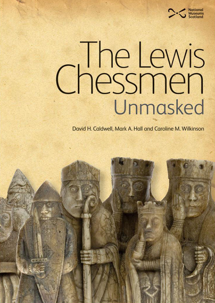 The Lewis Chessmen: Unmasked