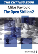 The Cutting Edge 2: Sicilian Najdorf 6.Be3 - Milos Pavlovic