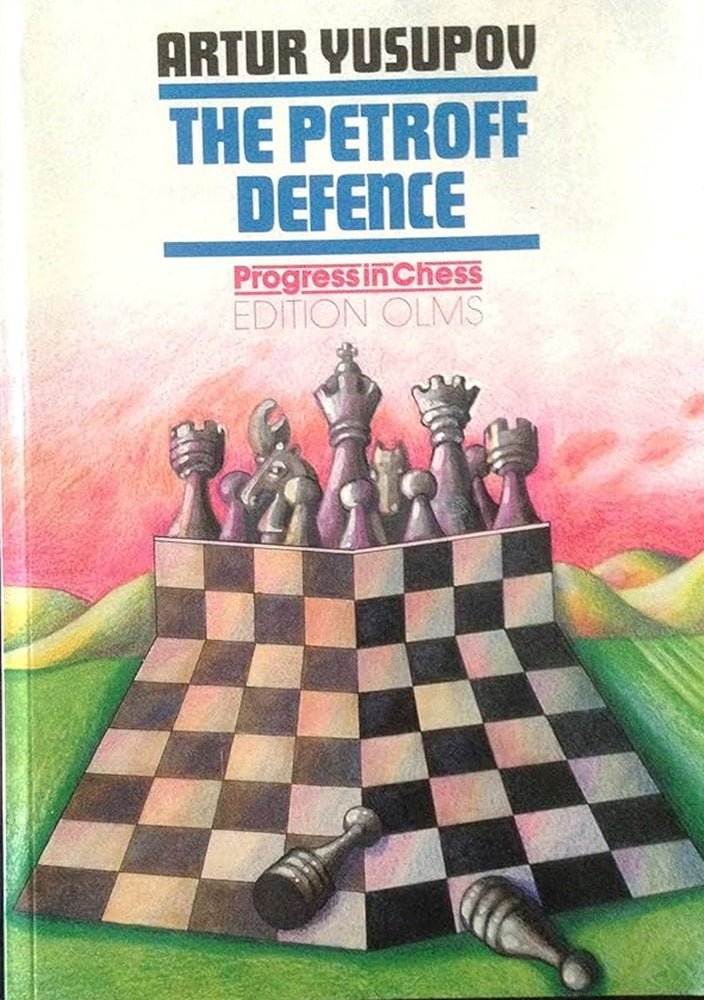 The Petroff Defence - Artur Yusupov