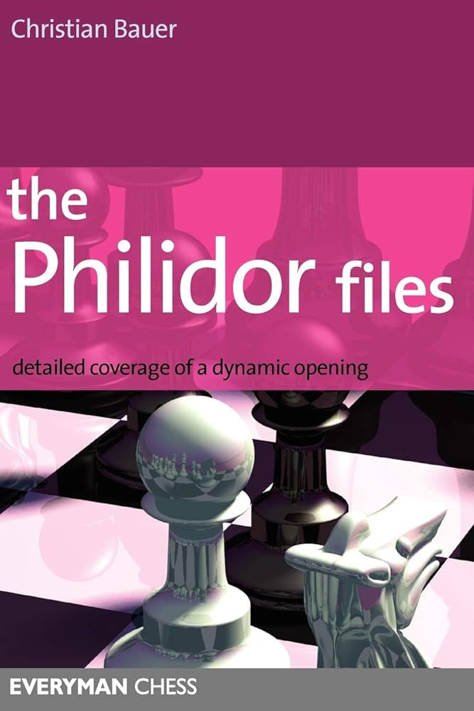 The Philidor Files - Christian Bauer