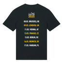 GothamChess Tour T-shirt 2025 - SIGNED!