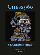 Chess 960 Yearbook 2026 - Arno Nickel