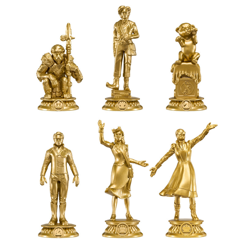 Wicked Chess Set