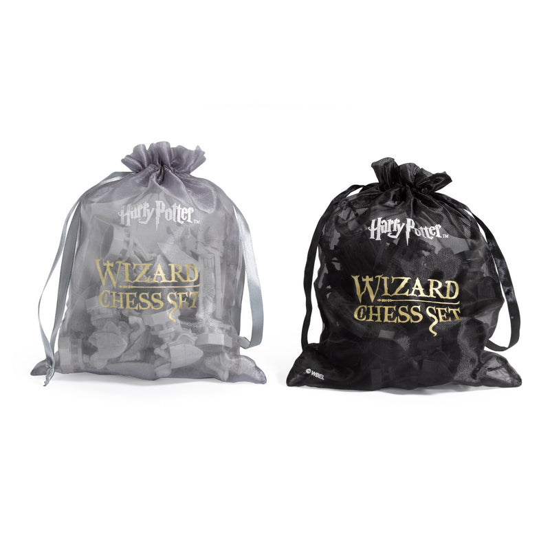 Harry Potter Wizard Chess Set