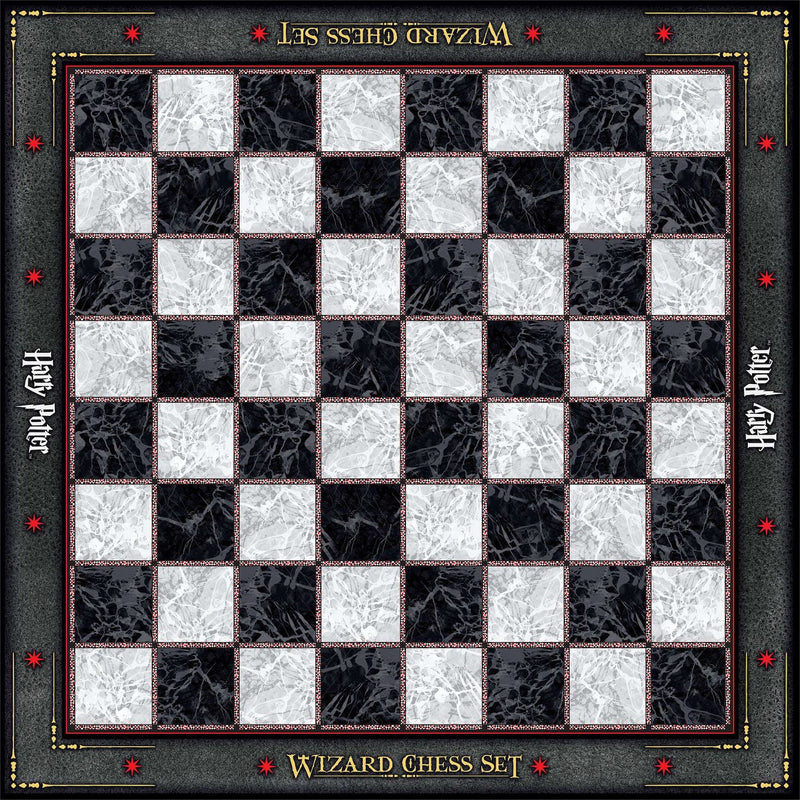 Harry Potter Wizard Chess Set