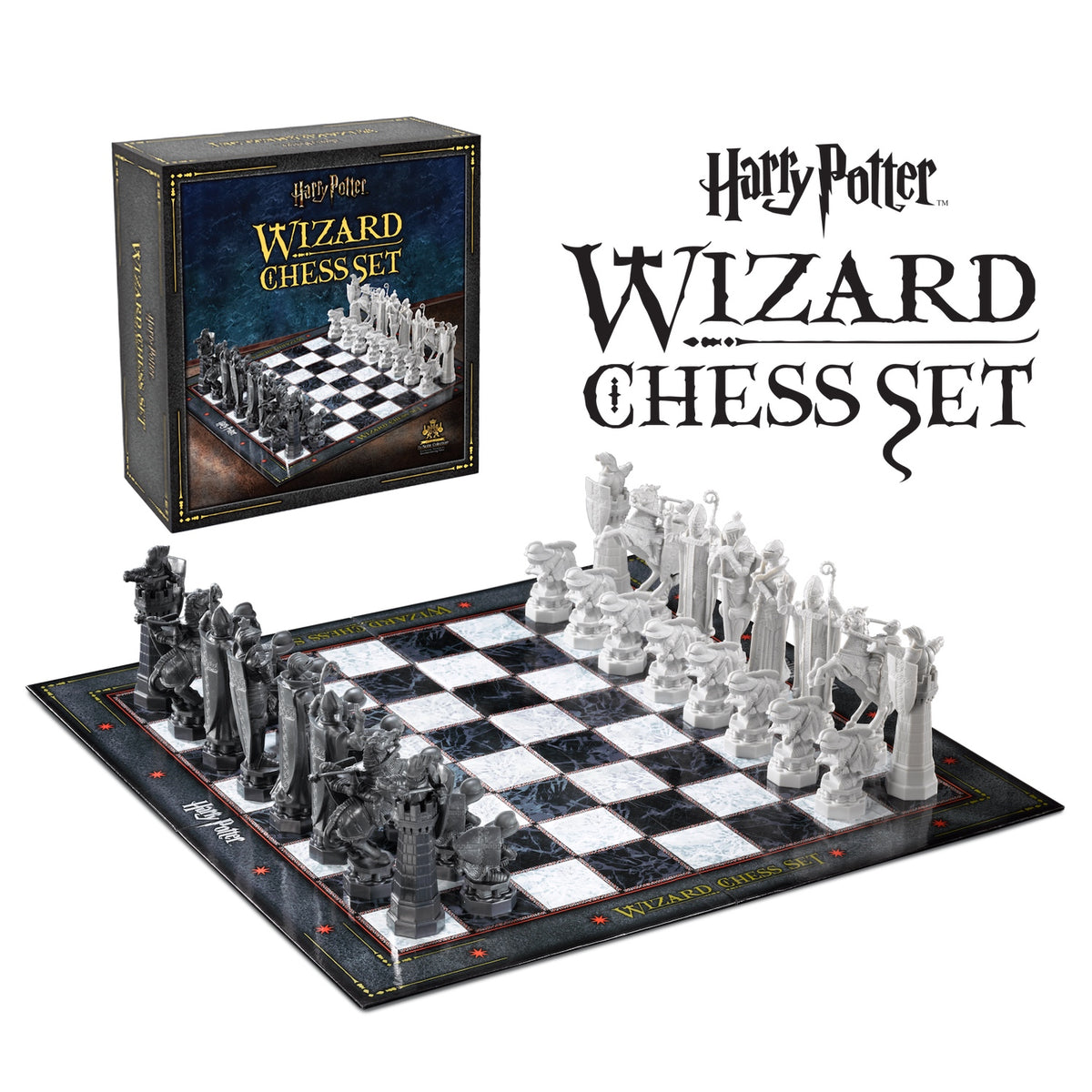 ハリーポッター チェスセット Final Challenge Wizard Chess Set