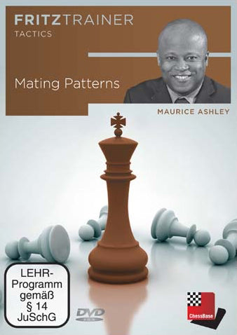 Mating Patterns - Maurice Ashley (PC-DVD)