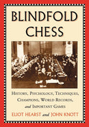 Blindfold Chess - Hearst and Knott (Paperback)