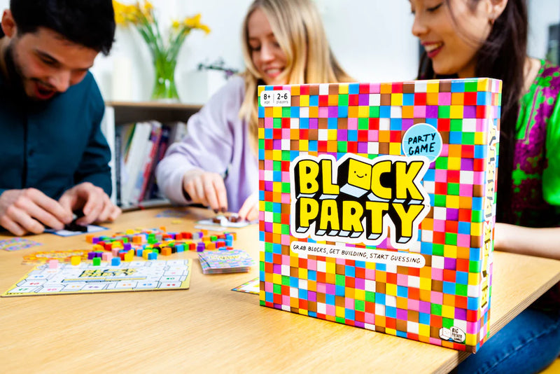 Block Party - Family Party Game