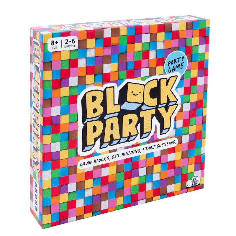 Block Party - Family Party Game