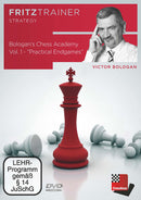 Bologan‘s Chess Academy Vol. 1 - Practical Endgames - Victor Bologan