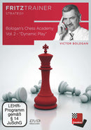 Bologan‘s Chess Academy Vol. 2 - Dynamic Play - Victor Bologan