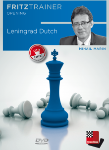 Leningrad Dutch - Mihail Marin (PC-DVD)