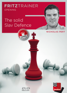 The Solid Slav Defence - Nicholas Pert (PC-DVD)