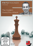 The Modern Grand Prix Attack - Lawrence Trent